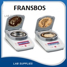 Ohaus MB25 Halogen Moisture Analyzer
